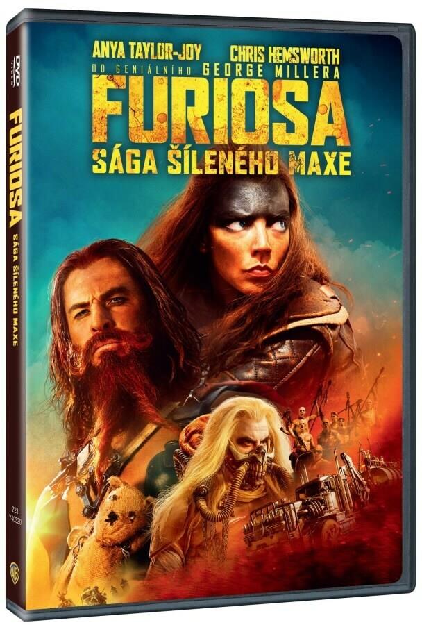 Furiosa: Sága Šíleného Maxe