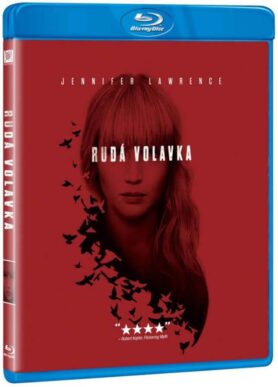 Rudá volavka (Blu-ray)