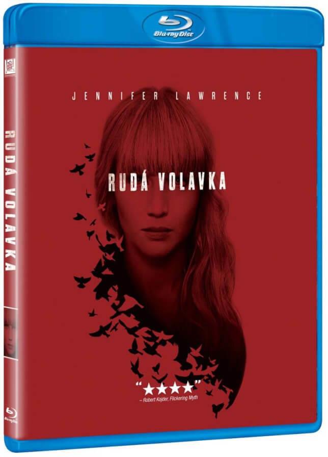 Rudá volavka (Blu-ray)