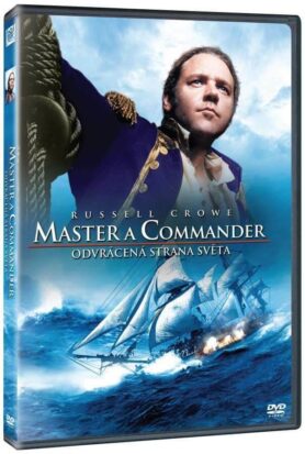 Master & Commander: Odvrácená strana světa (DVD)