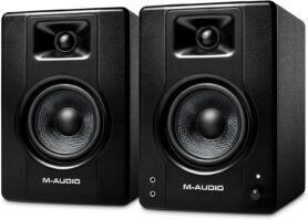 M-Audio BX4 pár