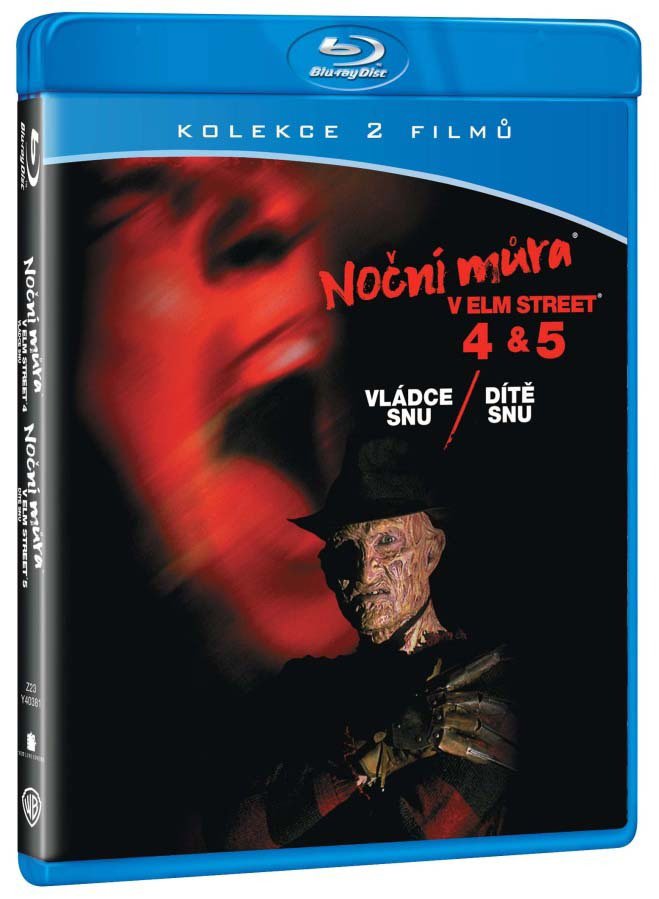 Noční můra v Elm Street 4-5