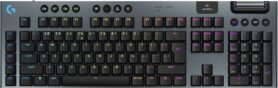 Logitech G915 X LIGHTSPEED, černá - US INTL