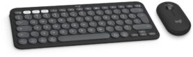Logitech Pebble 2 Combo MK380s pro MAC, Graphite - US INTL