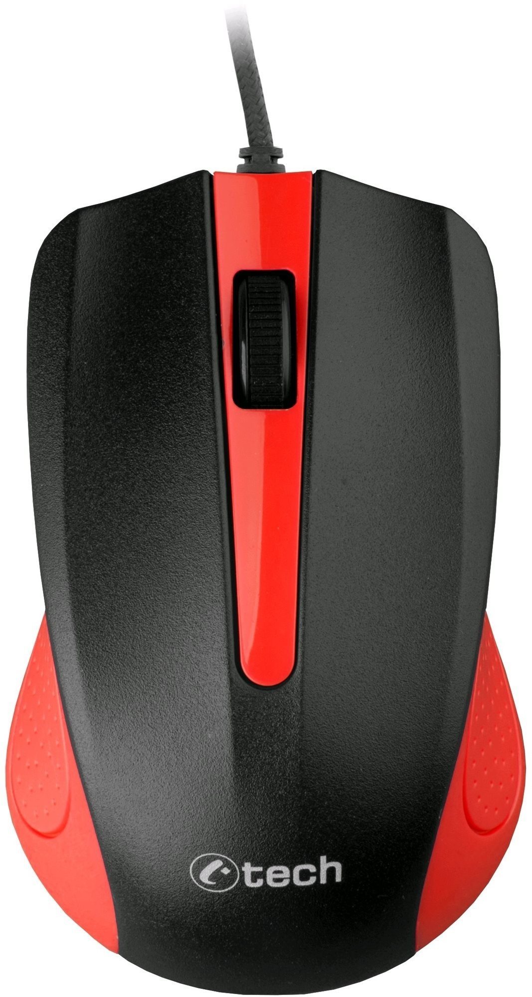 C-TECH WM-01R červená