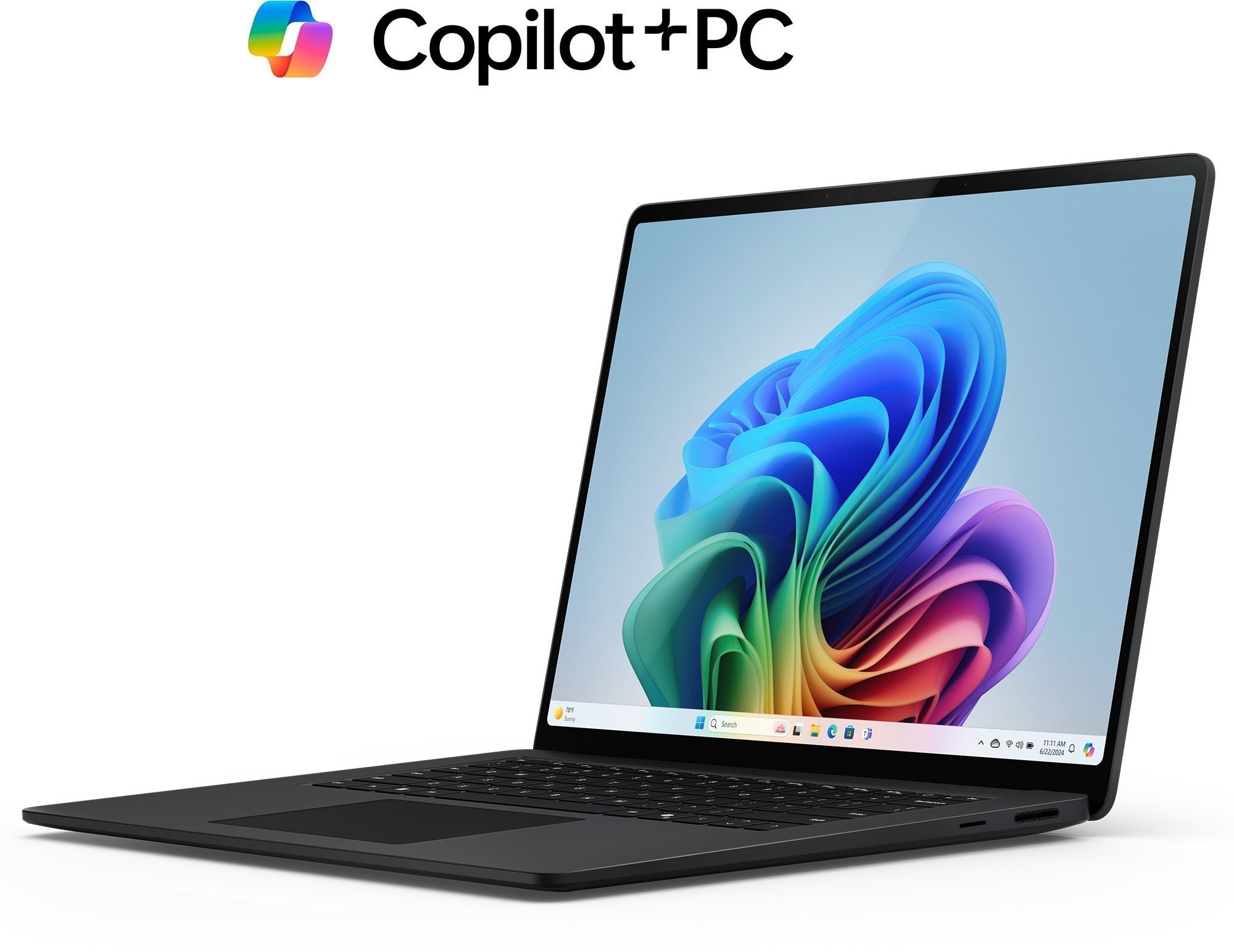 Microsoft Surface Laptop|Copilot+ PC|15" IPS|32GB|1TB|7th Edition|Graphite for business