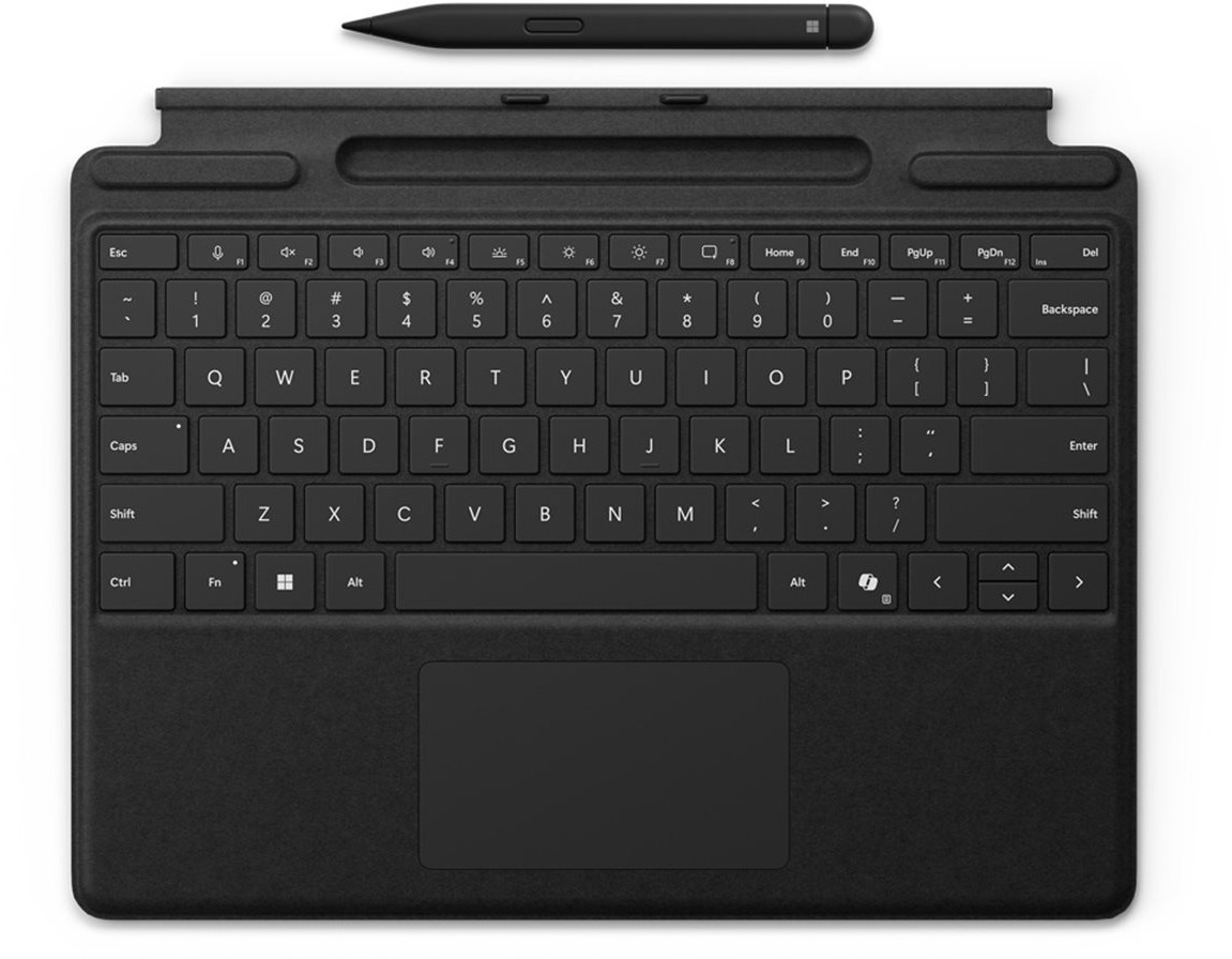 Microsoft Surface Pro (13" verze) s perem Slim Pen Black - US