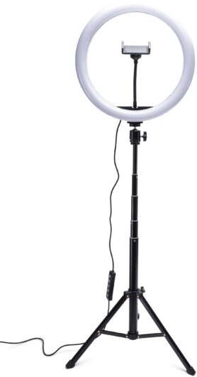 RIO Studio RGB Beauty ring light