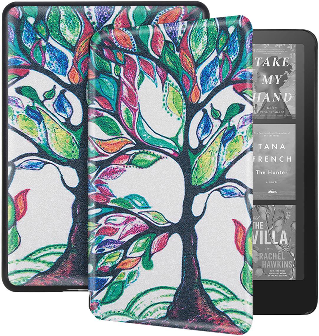 B-SAFE Lock 3563 pro Kindle Paperwhite 2024/Colorsoft, Tree