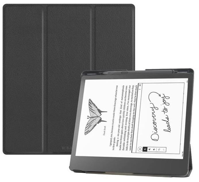 B-SAFE Stand 3450 pouzdro pro Amazon Kindle Scribe, černé