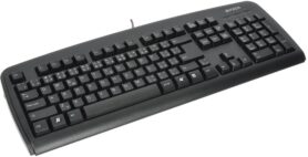 A4tech KB-720 černá - CZ