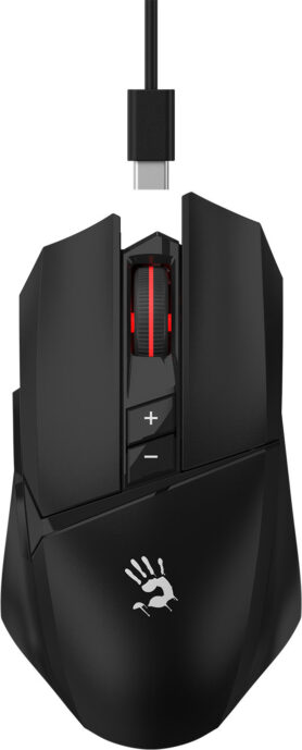 A4tech Bloody R36 Ultra, černá