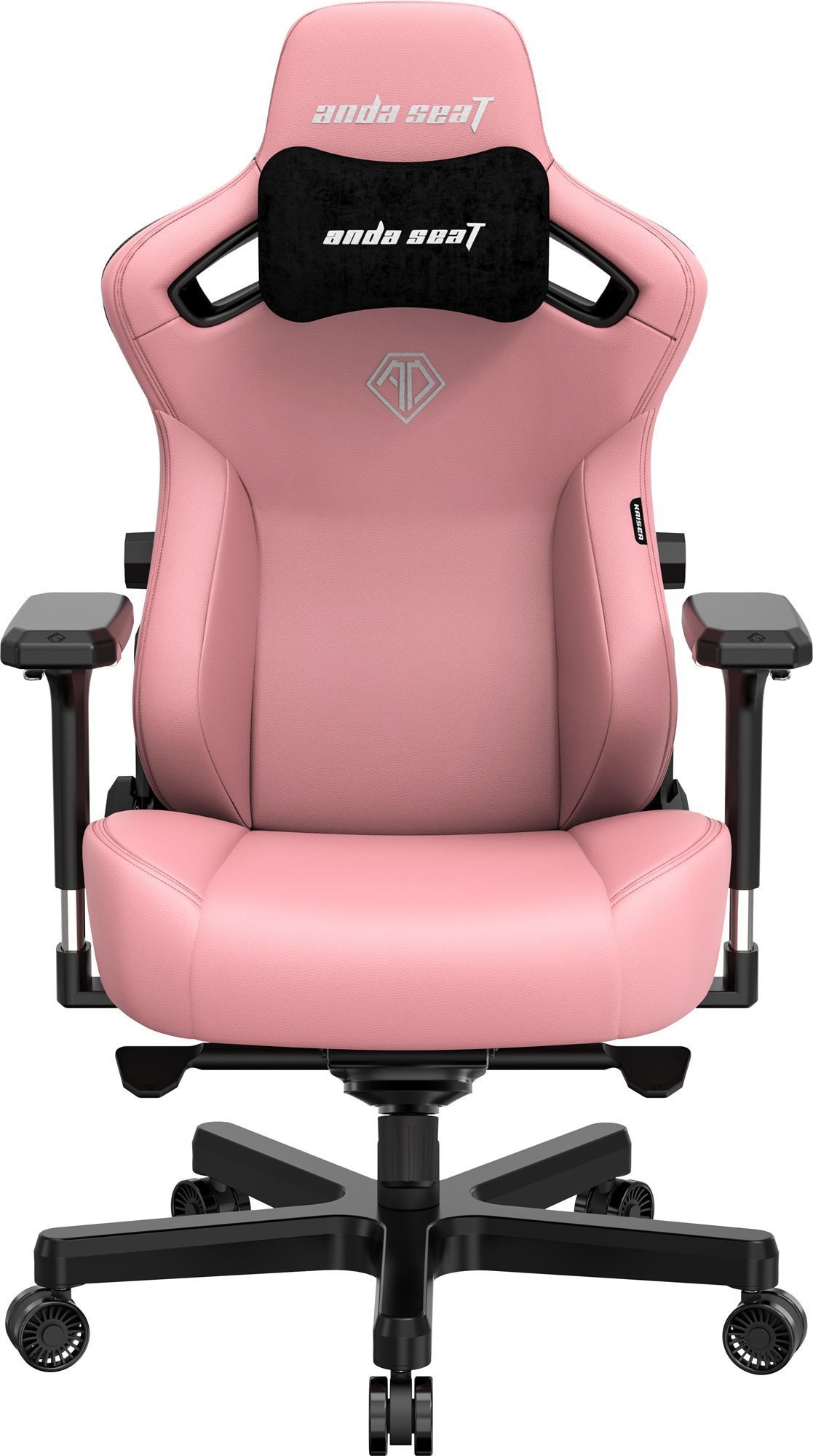 Anda Seat Kaiser Series 3 Premium Gaming Chair - XL Pink