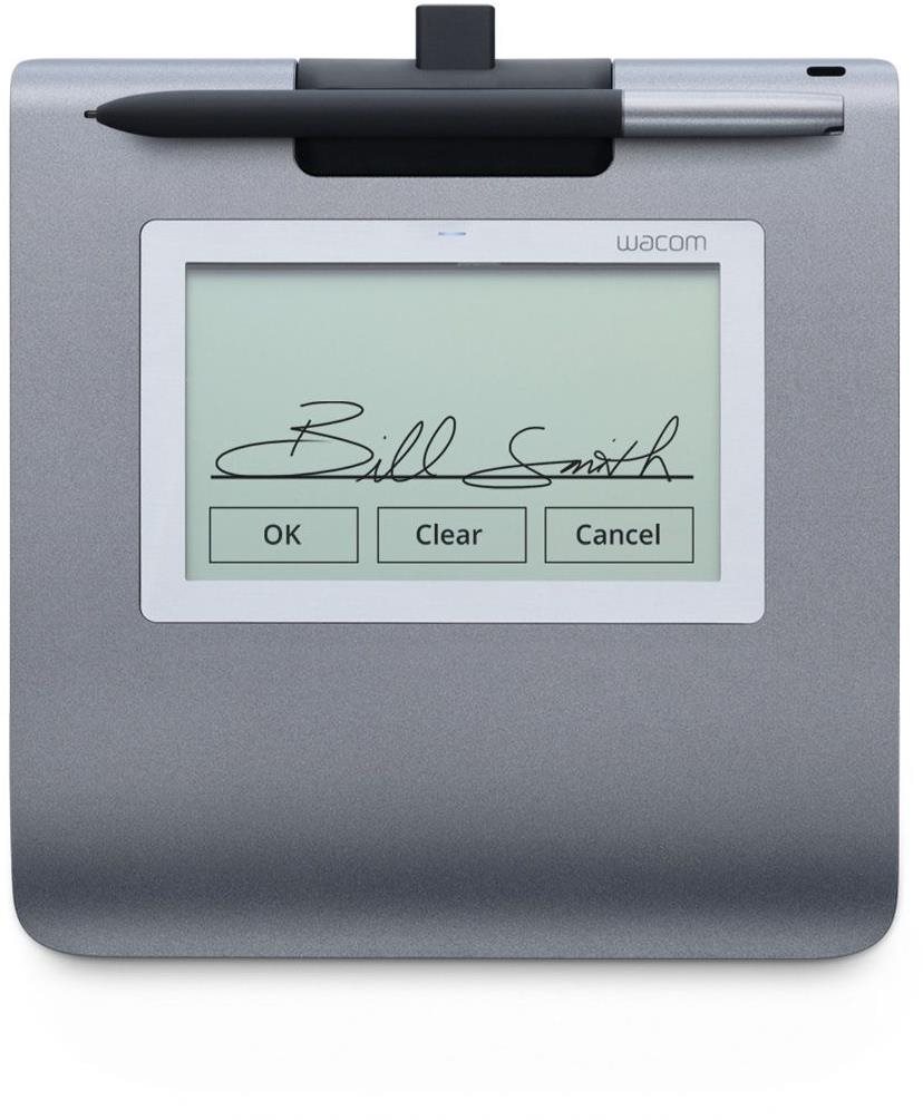 Wacom Signature Set - STU-430 & sign pro PDF