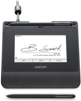 Wacom Signature Set - STU540 & sign pro PDF