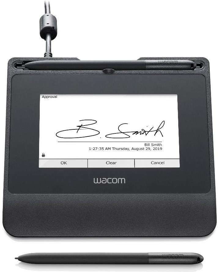 Wacom Signature Set - STU540 & sign pro PDF