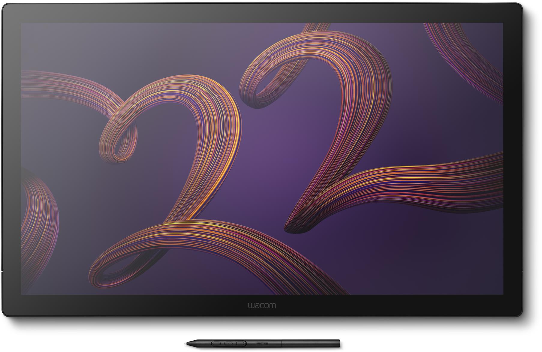 Wacom Cintiq Pro 22 (se stojanem)