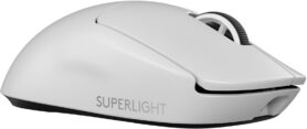 Logitech PRO X SUPERLIGHT 2 SE, bílá