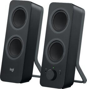 Logitech Z207 Black