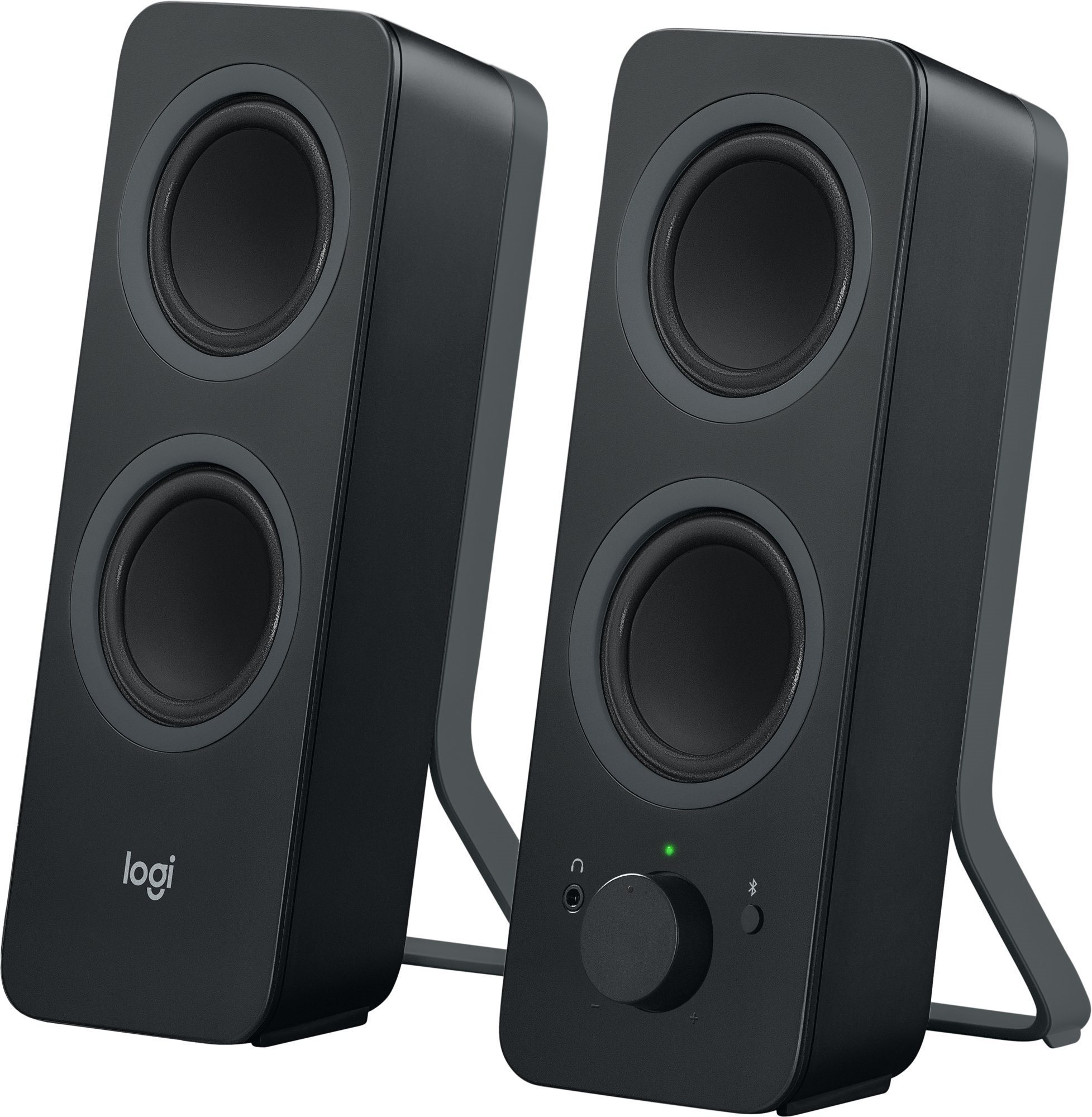 Logitech Z207 Black