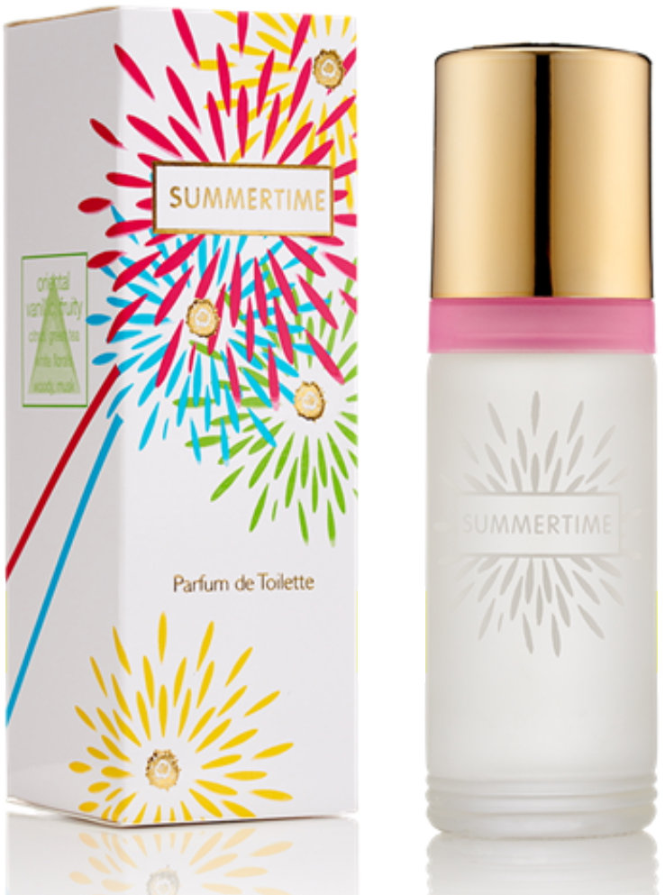 Milton-Lloyd Summertime EdP 50 ml
