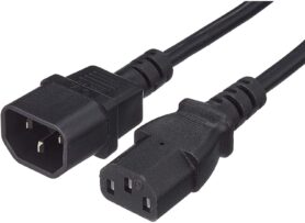 PremiumCord prodlužovací - síť 230V 2m