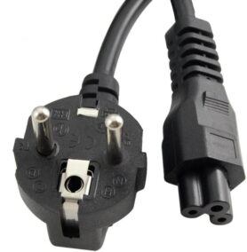 Gembird Cablexpert 220/230V pro notebook 1.8m (trojlístek)
