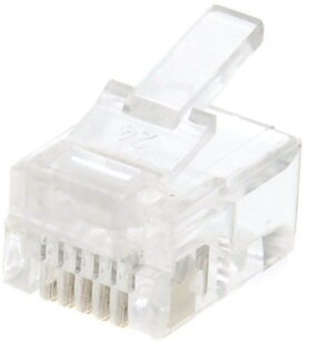Datacom RJ12, telefonní - 10ks
