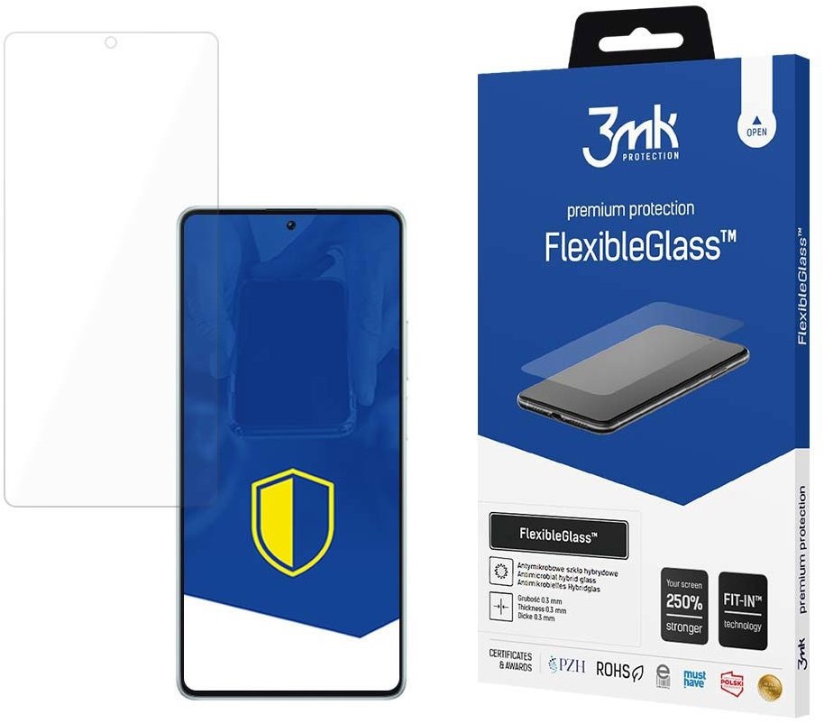 3MK FlexibleGlass pro Motorola Moto G06/ Moto G06 Power