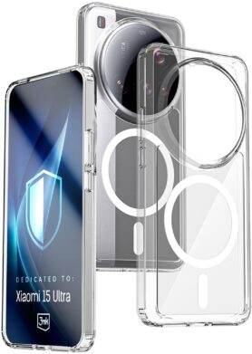 3MK Armor MagCase pro Xiaomi 15 Ultra
