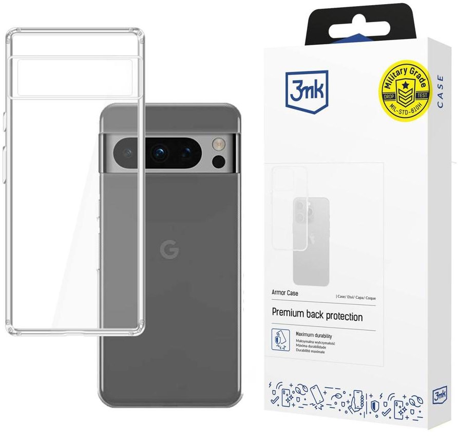 3MK Armor Case pro Google Pixel 8 Pro