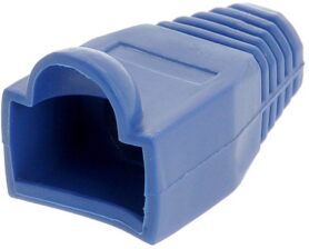 10-pack, plastová, modrá,Datacom RJ45