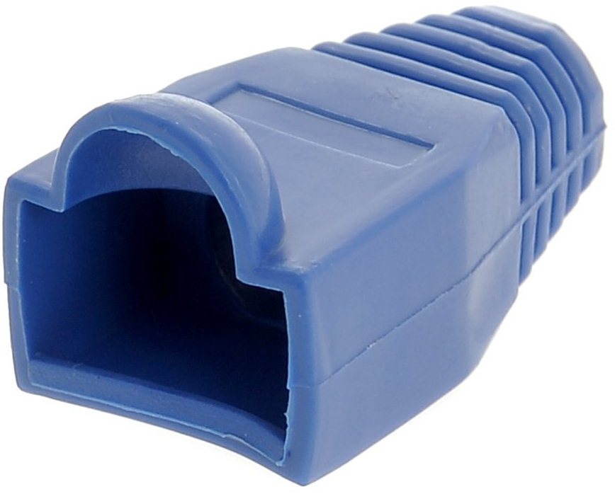 10-pack, plastová, modrá,Datacom RJ45