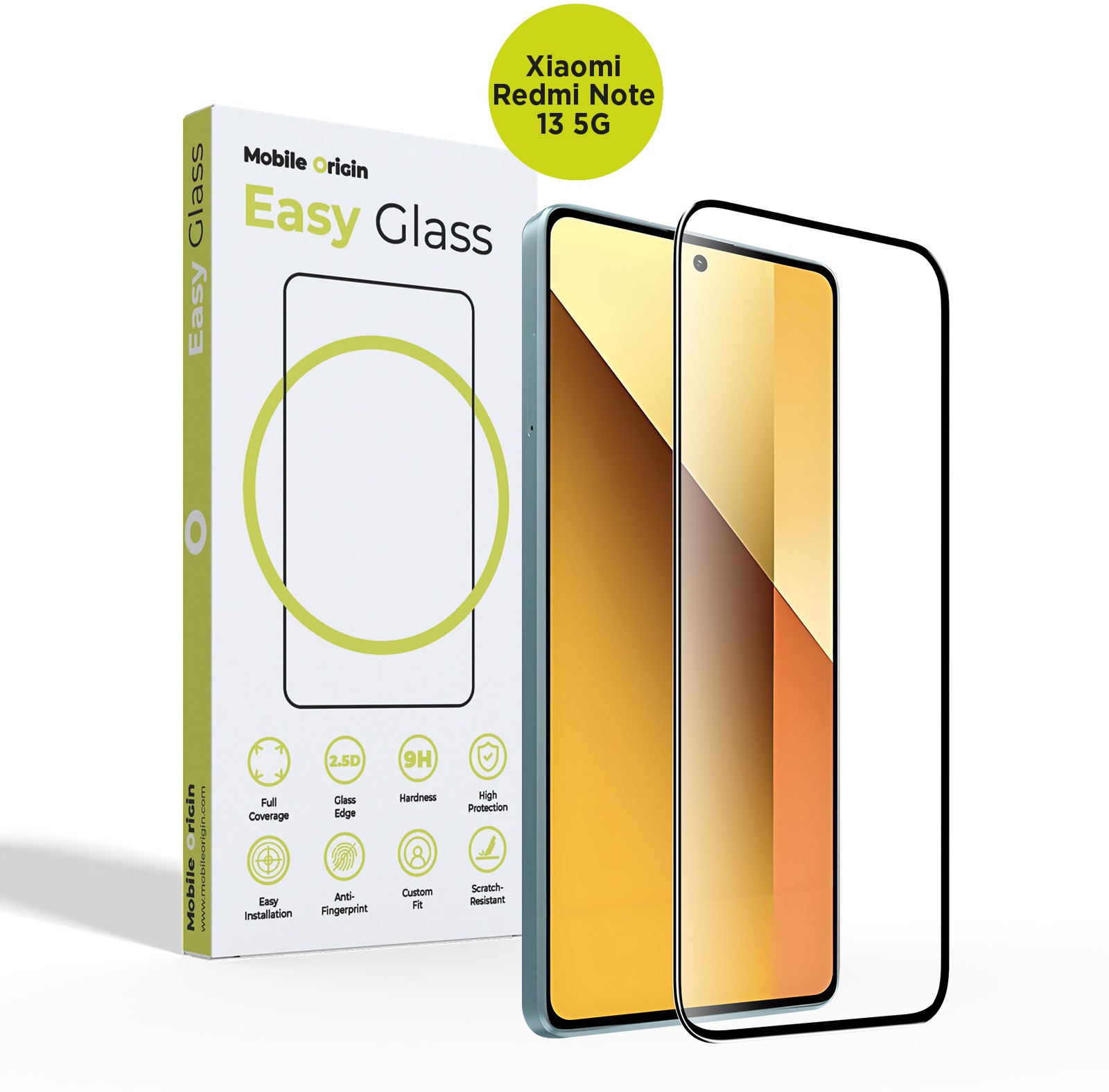 Mobile Origin EasyGlass Xiaomi Redmi Note 13 5G