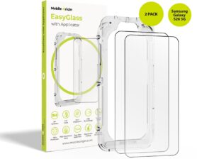 Mobile Origin EasyGlass Ochranné sklo s Aplikátorem Samsung Galaxy S26 5G, 2 ks