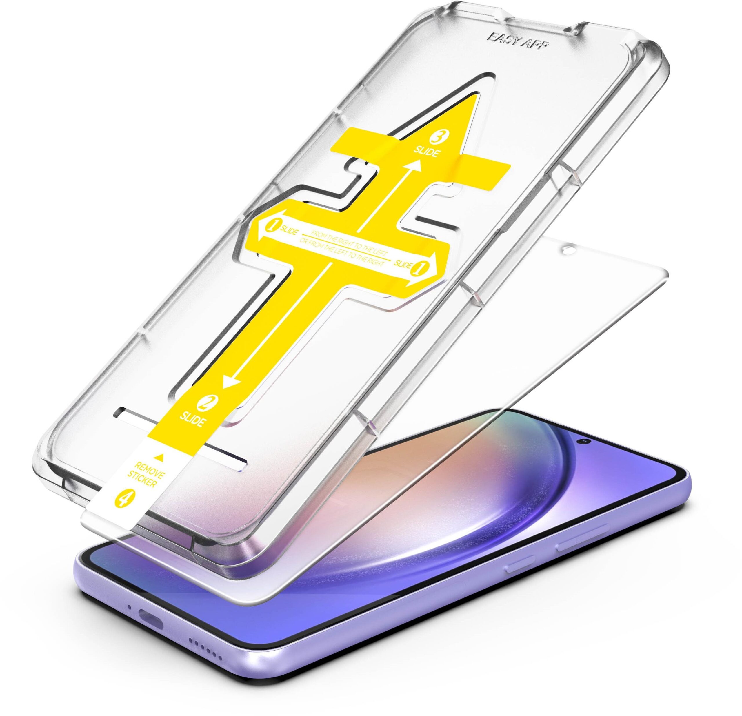 Mobile Origin Screen Guard Samsung Galaxy A55 5G s aplikátorem