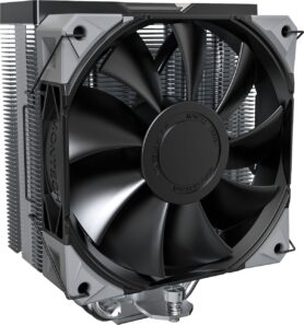 Montech NX400 Black