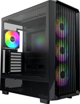 Montech X5 Black
