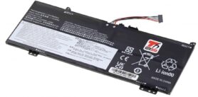 T6 Power pro Lenovo Flex 6-14IKB, Li-Poly, 5928 mAh (45 Wh), 7,68 V