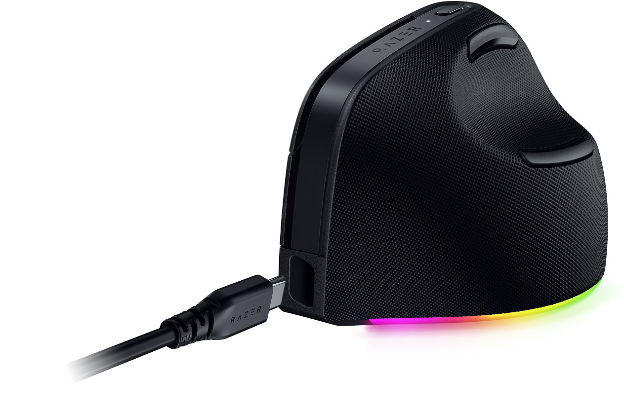 Razer Pro Click V2 - Vertical Ed.