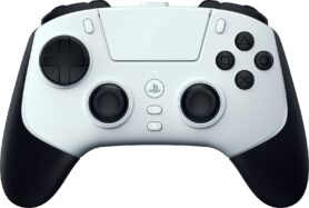 Razer Raiju V3 Pro for PS5 & PC - White