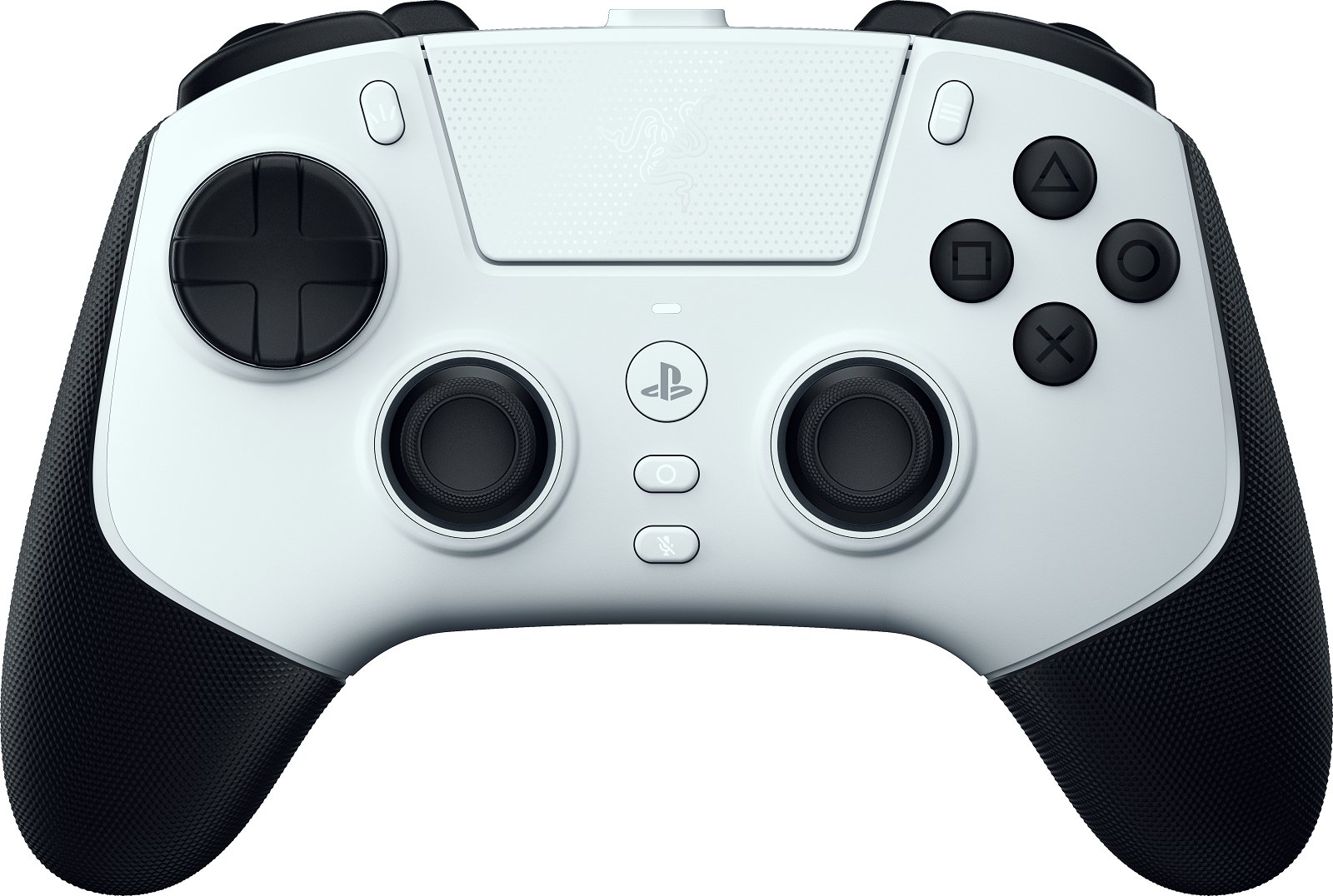 Razer Raiju V3 Pro for PS5 & PC - White