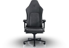 Razer Iskur V2 Fabric