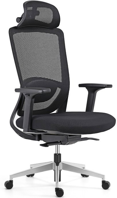 MERCURY STAR Veltea černá