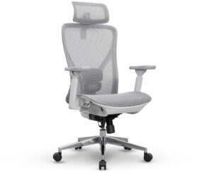 MOSH Airflow 650 šedá