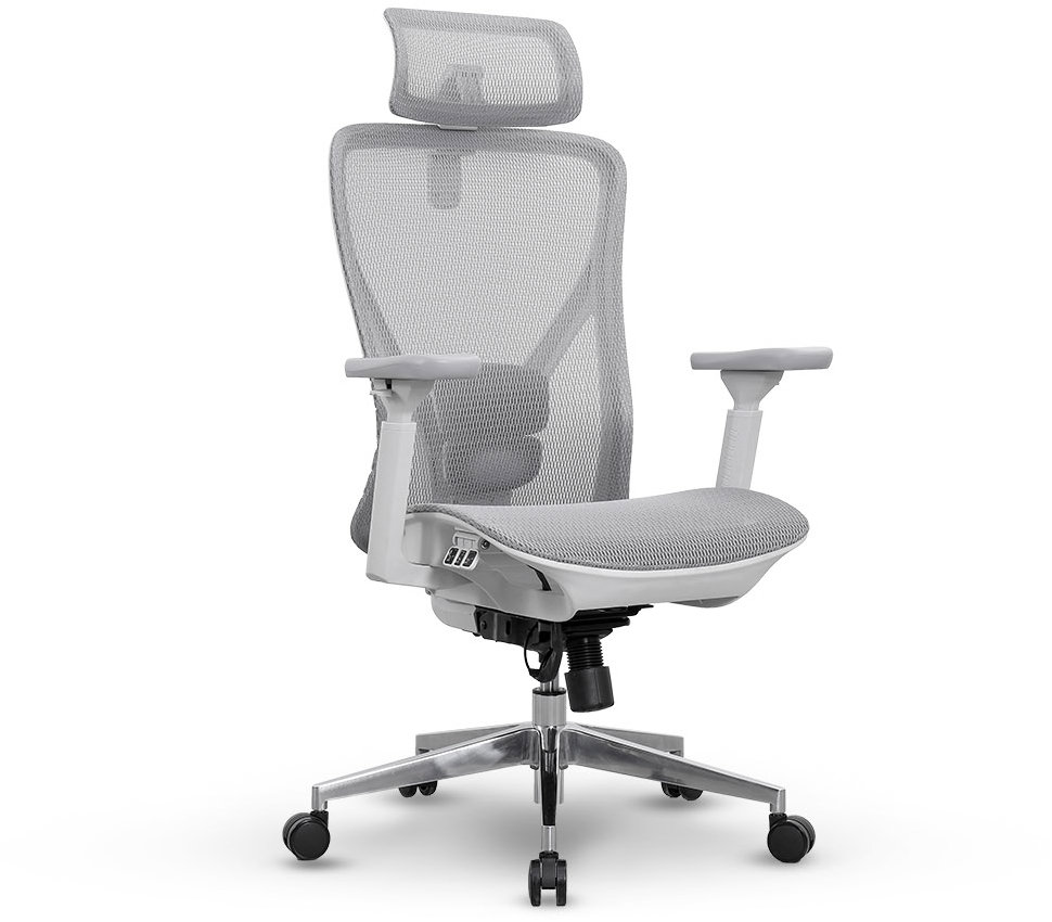 MOSH Airflow 650 šedá