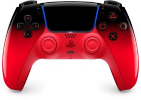 PlayStation 5 DualSense Wireless Controller - Techno Red