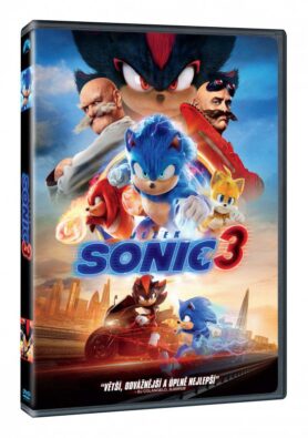 Ježek Sonic 3
