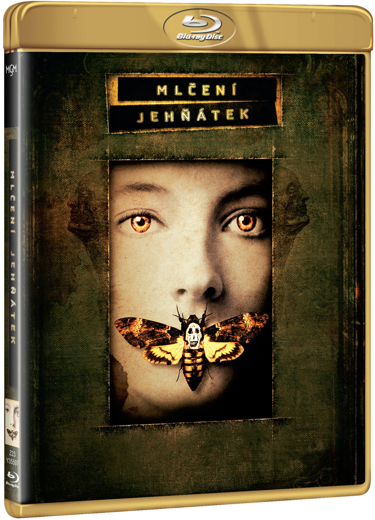 Mlčení jehňátek - Oscarová edice: Nejlepší film