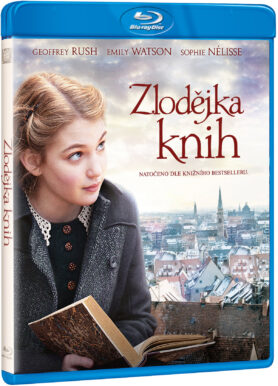 Zlodějka knih